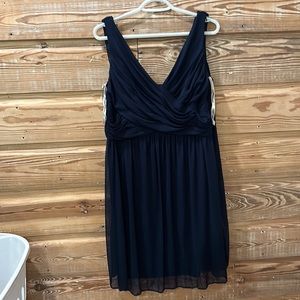 David’s bridal , bridesmaids dress